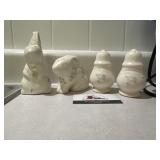 Platzgraff salt and pepper shakers