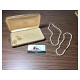 Empress cultured pearls