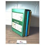 Vintage Walt Disney books