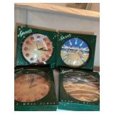 Sports clocks