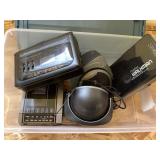 Sony walkman and tape players