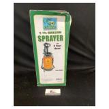 Garden sprayer