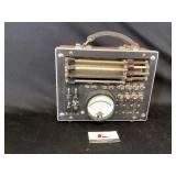 Vintage phone tester