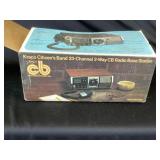 Vintage Kraco CB radio base station