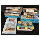 Trains and accessories