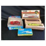 Trains/ accessories