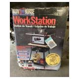 Iron horse work station