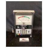 In circuit cricket test