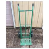 2 wheel dollie cart