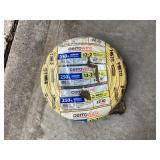 Indoor copper building wire