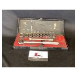 Thorsen Allied socket set metric