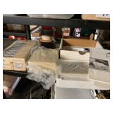 Power Supply and Message Monitor