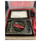 Triplett battery tester