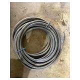 Rubber costed flex conduit