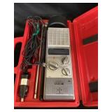 Mayday hand held radio