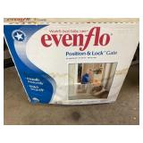 Even flo baby gate