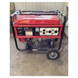 King craft generator