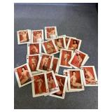 Nudie cards / not complete deck