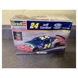Jeff Gordon model car
