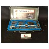 Buffalo tap and die set