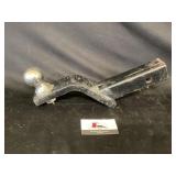 Receiver hitch 2 in ball