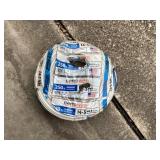 Indoor copper building wire