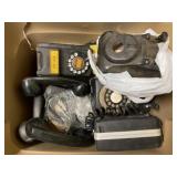 Vintage Telephone Parts