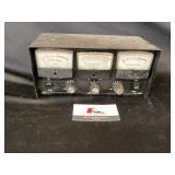 Libra modulation meter