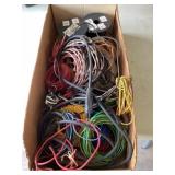 Various Rubber coated wire