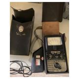 Simpson  voltage Readers