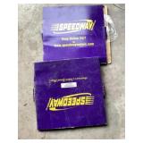 Speedway aluminum fuel lines