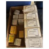 Cable Ties and Plastic Clamps