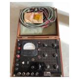 Hallcross no 696 Current Flow Test set