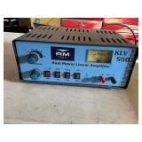 RM Ham power Linear Amplifier