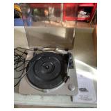 Innovative Technology Turntable