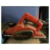 Makita Power Planer