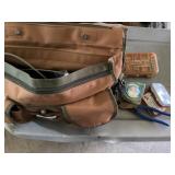 Tool bag with misc tools