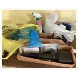 Misc electrical, bring boxes