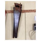 Hand saws
