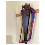 Hand saws