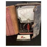 Triplet battery tester