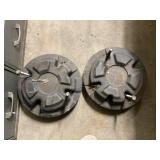 Craftsman 55lbs Wheel Weights