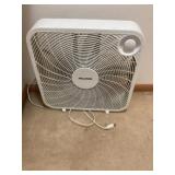 Box fan