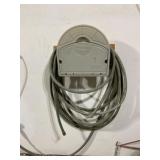 Hose and hose holder