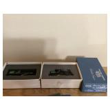 Scale model locomotive