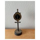 Vintage Swank will return at table clock