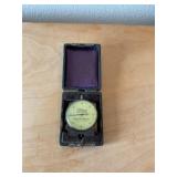 Vintage pitman depth gauge