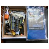 Train cars train items