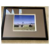 Framed print ' Better Days'