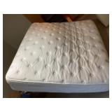 Lebeda King pillow top mattress/ box springs